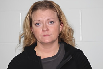 Mugshot of JAMEE R GILGOUR