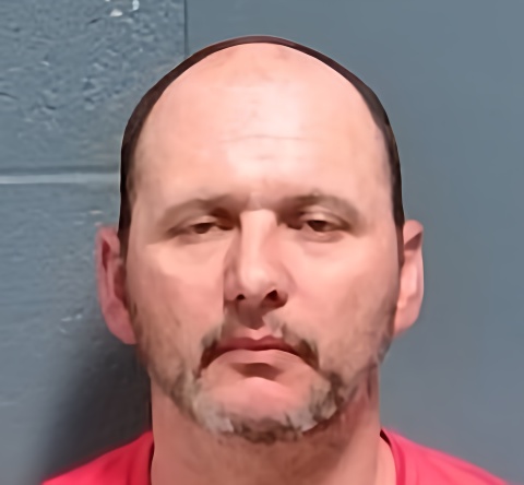 Mugshot of Robert Gene Menke