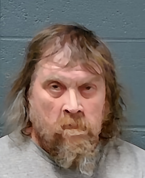 Mugshot of Brian Keith Webb