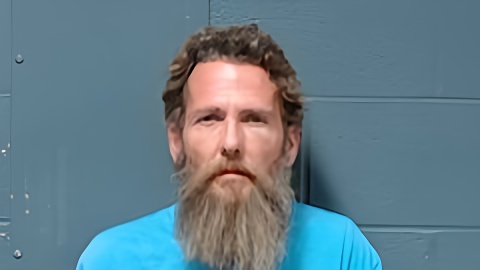 Mugshot of Zachary Leon Crandall