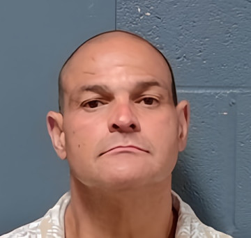 Mugshot of Jason Reed Moore