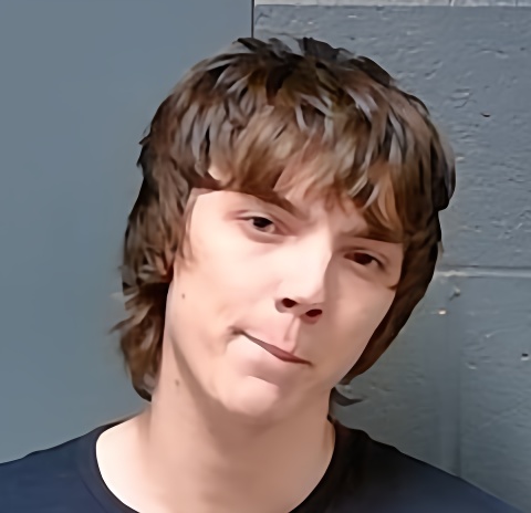 Mugshot of Daemon Cole Allison