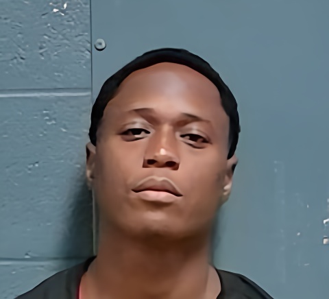 Mugshot of Javen Ahmad Williams