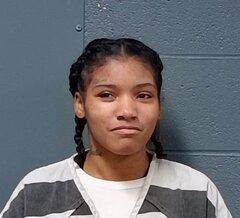 Mugshot of DeAngel Nicole Williams Porter