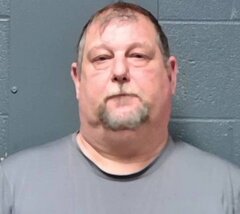 Mugshot of Paul Robert Winkler