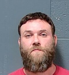 Mugshot of Cordell Joseph Boudreaux