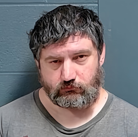 Mugshot of Zachary Kyle Garner