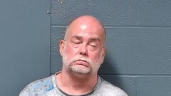 Mugshot of Dennis James Eckstein