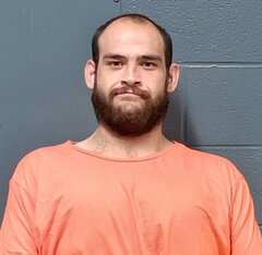 Mugshot of Steven Dale Bell