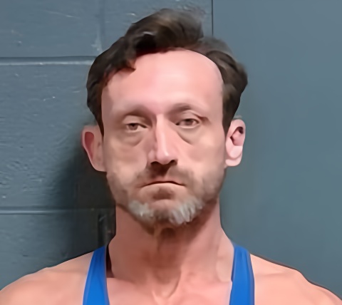 Mugshot of Allen Ray Kimberlin