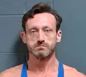 Mugshot of Allen Ray Kimberlin