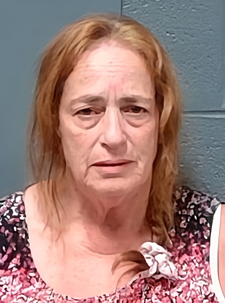 Mugshot of Annie Joyce Werner