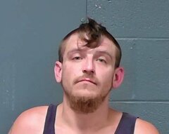 Mugshot of Adam James Andregg