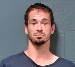 Mugshot of Johnathan Ross McKeown