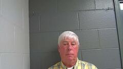 Mugshot of Dennis Wayne Gallatin