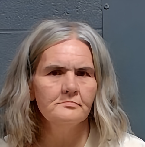 Mugshot of Shannon Marie Weaver