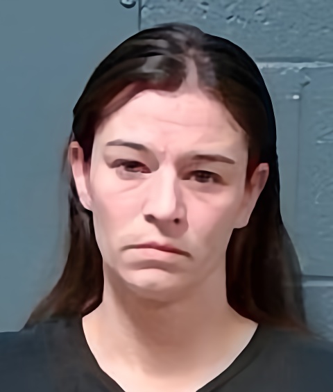 Mugshot of Jennifer Rae Brewer-Salmons