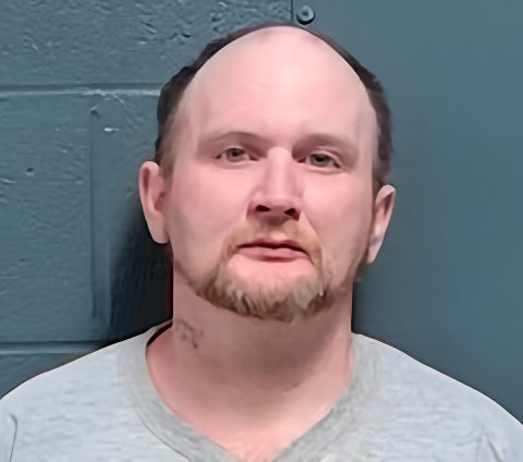 Mugshot of Kenneth Michael Allen