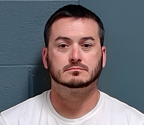 Mugshot of William Martin Meyer