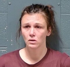 Mugshot of Ashley Angelina Jones