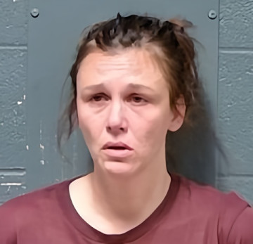Mugshot of Ashley Angelina Jones