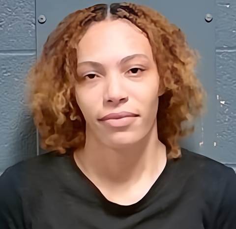 Mugshot of Saryia Marie Williams