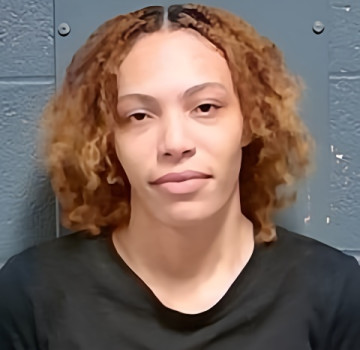Mugshot of Saryia Marie Williams