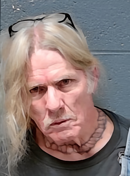 Mugshot of Galen Keith Scott