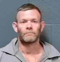 Mugshot of Travis Scott Nolting