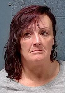 Mugshot of Nichole Rachel Reeves