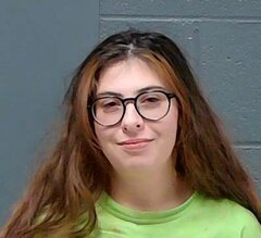 Mugshot of Brooke Marrie Henry