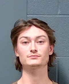 Mugshot of Kaiden Erick Enriquez-Clark