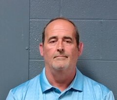 Mugshot of James Allen Wagoner