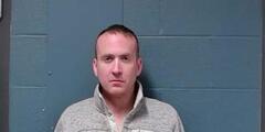 Mugshot of Shawn Alan Glidewell