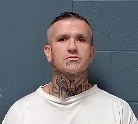 Mugshot of Thomas Bryan Seay
