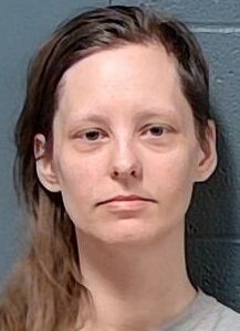 Mugshot of Amanda Paige Maxey