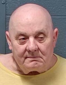 Mugshot of Michael Dean Nichols