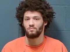 Mugshot of Bakari Malik Moody