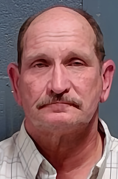 Mugshot of Johnny Allen Laxson