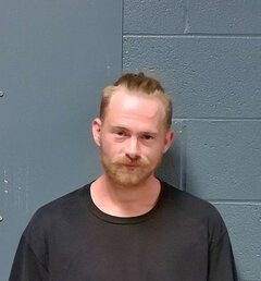Mugshot of Joshua Aaron Redmon