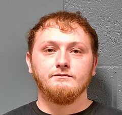 Mugshot of Braden Lee Parker