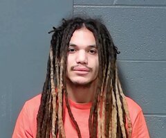 Mugshot of Lamar Richard Lynn Scott