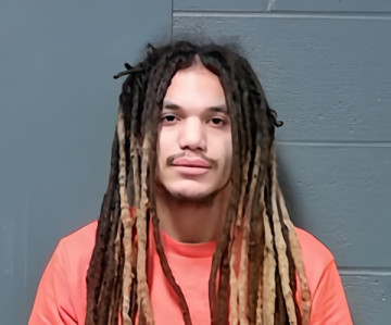 Mugshot of Lamar Richard Lynn Scott