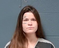 Mugshot of Kylie Anne Dale
