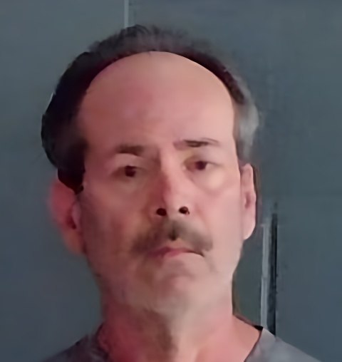 Mugshot of Rickey Lee Snook