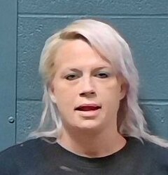 Mugshot of Monica Lynn Finch