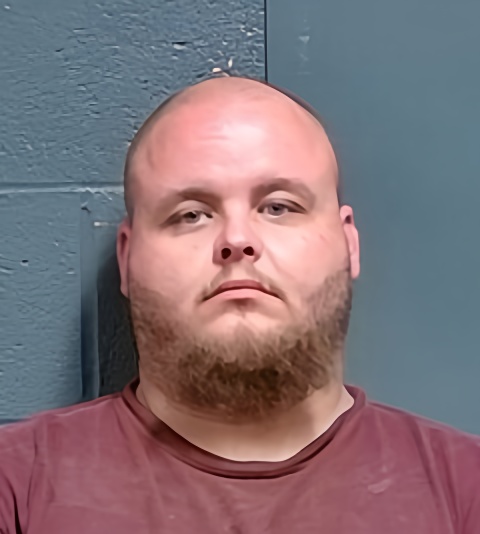 Mugshot of Triston Bryon Redmon