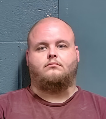 Mugshot of Triston Bryon Redmon