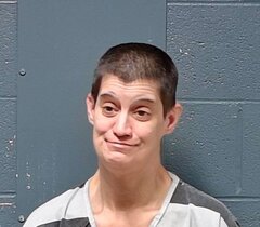 Mugshot of Crystal Dawn Markovich