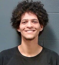 Mugshot of Dezmond Lee Jones